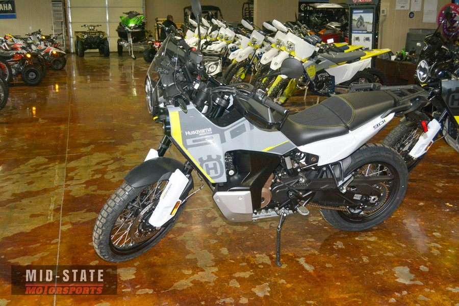 2024 Husqvarna® Norden 901