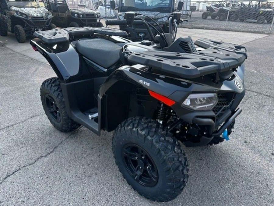 2024 CFMOTO CForce 500