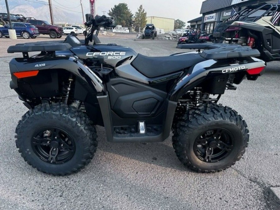 2024 CFMOTO CForce 500