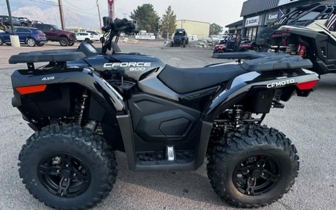 2024 CFMOTO CForce 500