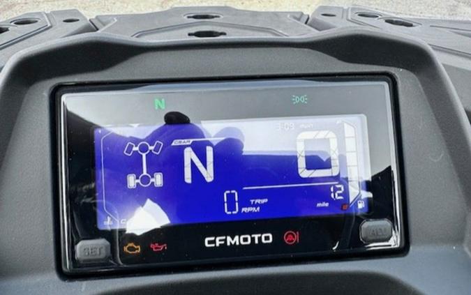2024 CFMOTO CForce 500