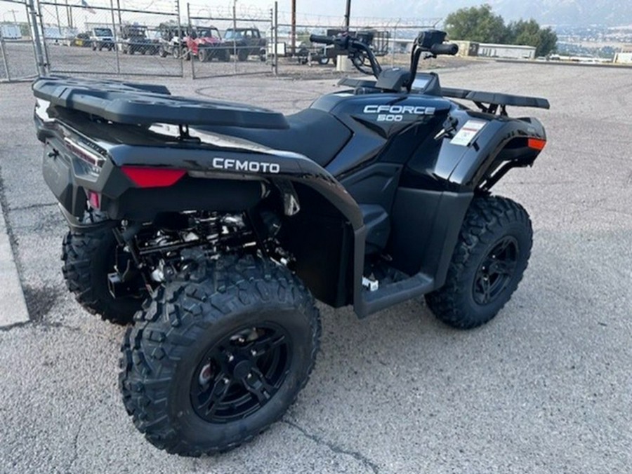 2024 CFMOTO CForce 500