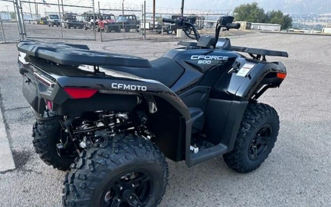 2024 CFMOTO CForce 500