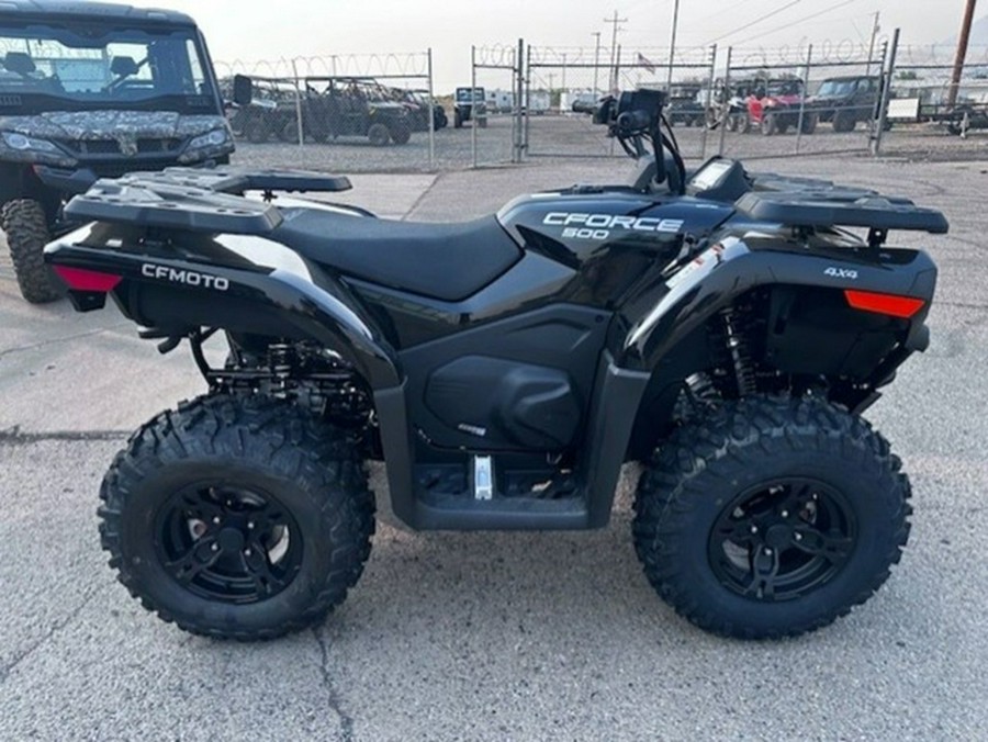 2024 CFMOTO CForce 500