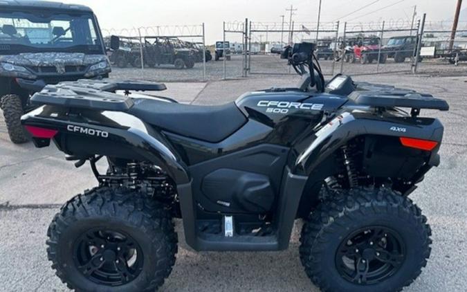 2024 CFMOTO CForce 500