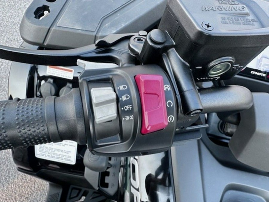 2024 CFMOTO CForce 500