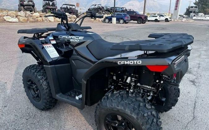 2024 CFMOTO CForce 500