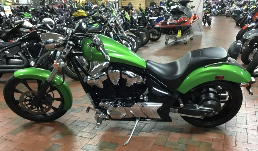 2015 Honda® Fury