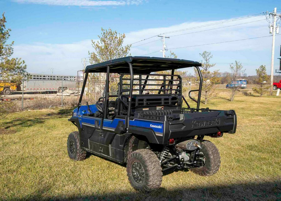 2024 Kawasaki MULE PRO-FXT 1000 LE