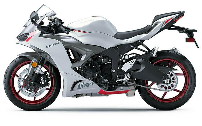 2025 Kawasaki Ninja ZX-6R ABS