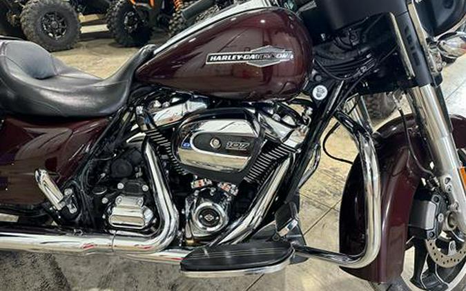 2022 Harley-Davidson Street Glide®