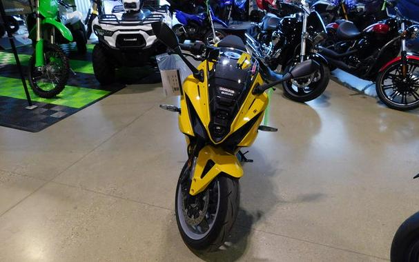 2024 Suzuki GSX-8R