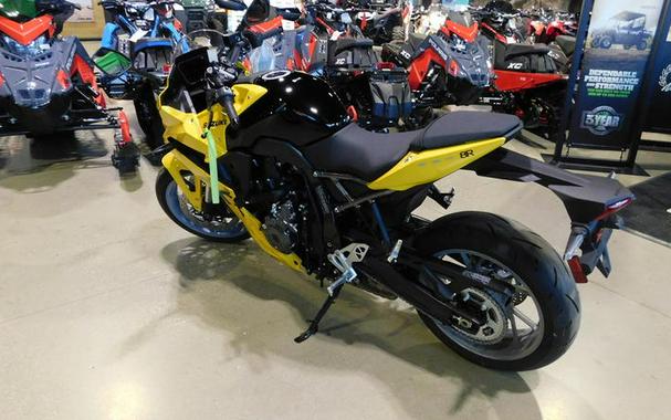 2024 Suzuki GSX-8R
