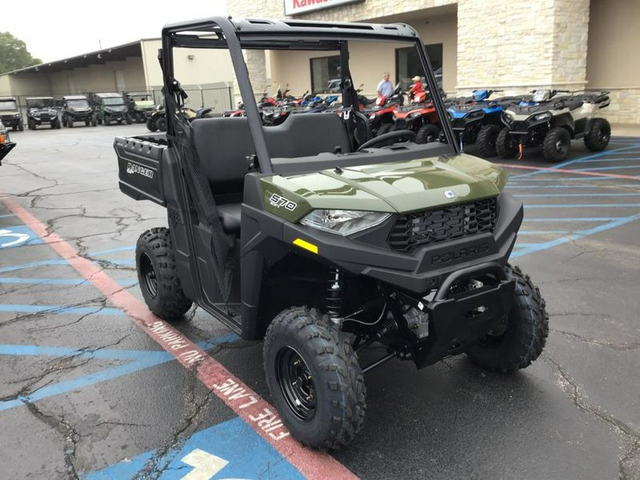 2026 Polaris® Ranger SP 570