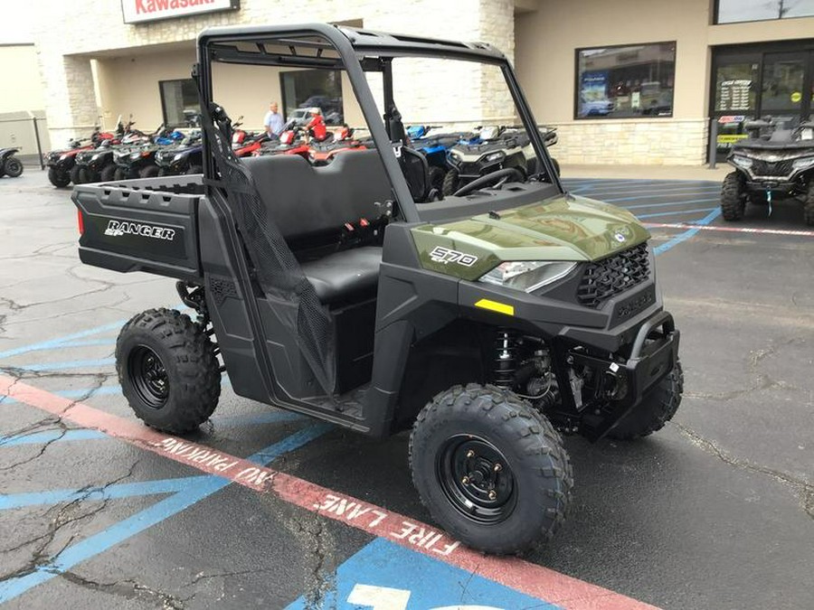 2026 Polaris® Ranger SP 570