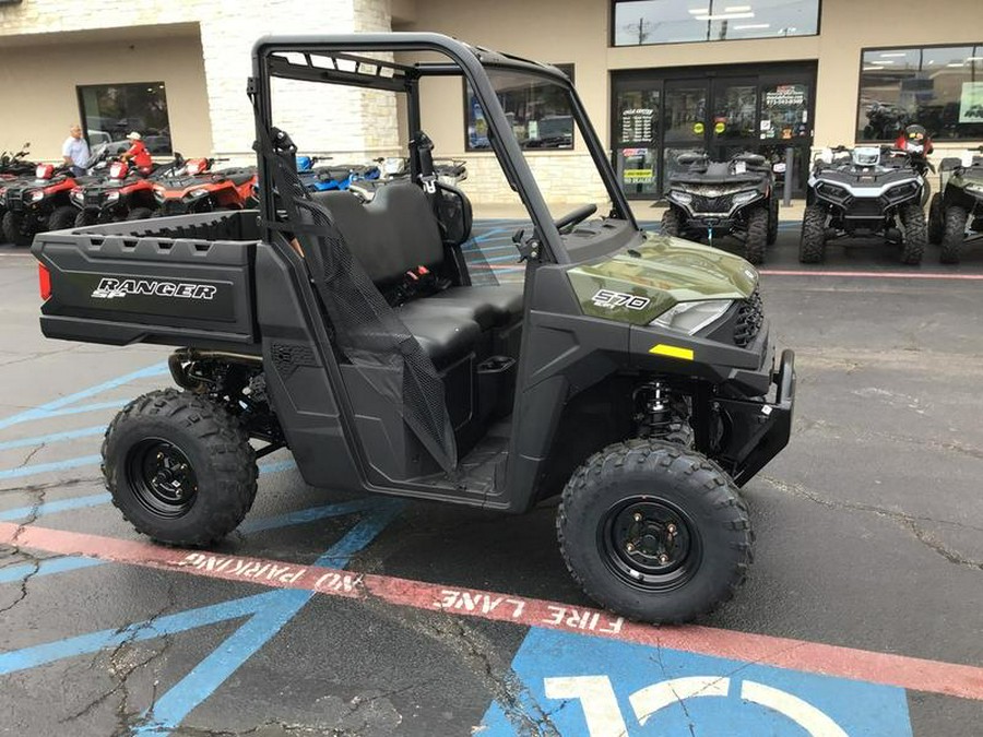 2026 Polaris® Ranger SP 570