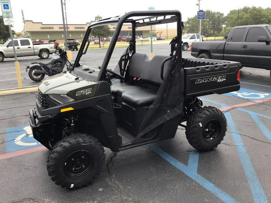 2026 Polaris® Ranger SP 570