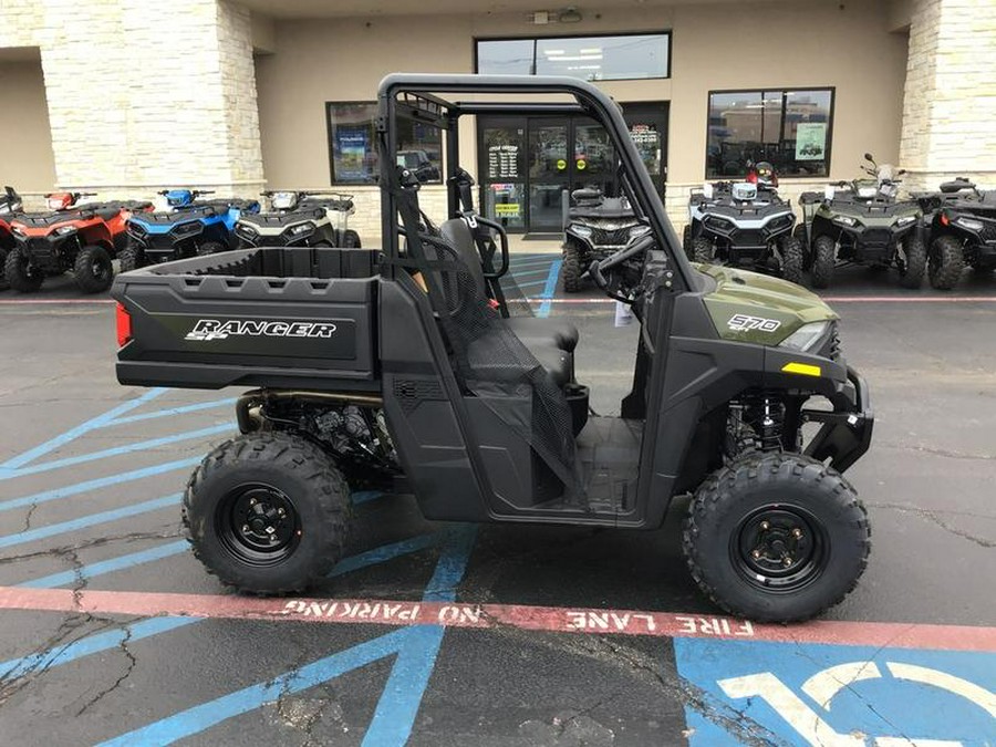 2026 Polaris® Ranger SP 570