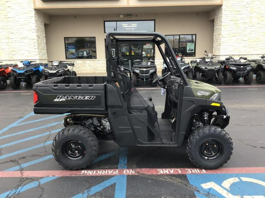 2026 Polaris® Ranger SP 570