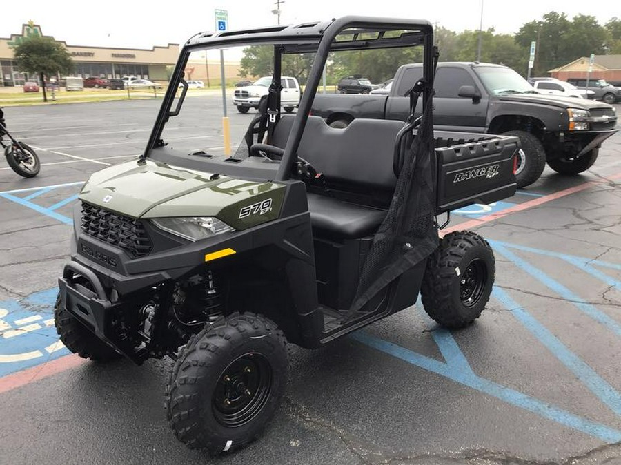 2026 Polaris® Ranger SP 570