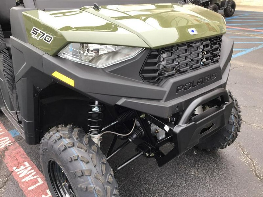 2026 Polaris® Ranger SP 570