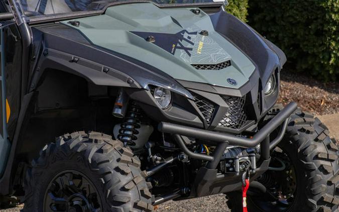 2026 Yamaha Wolverine X2 1000 Xt-R