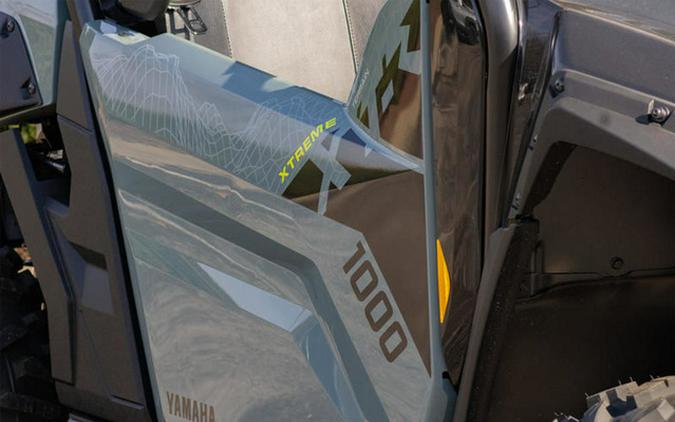 2026 Yamaha Wolverine X2 1000 Xt-R