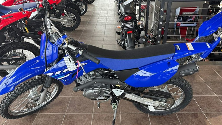 2026 Yamaha TT-R 125LE