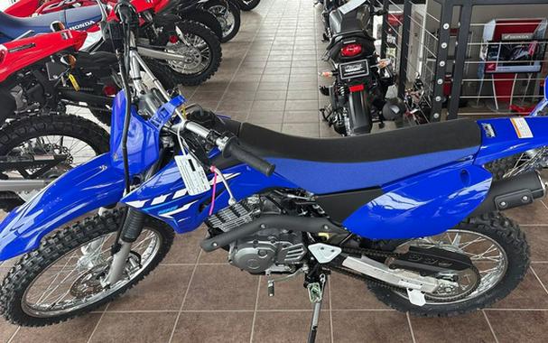 2026 Yamaha TT-R 125LE