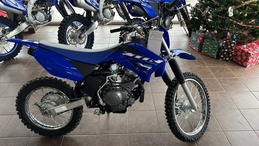 2026 Yamaha TT-R 125LE