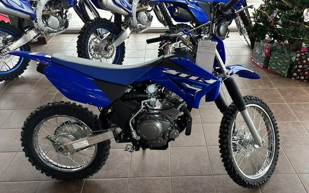 2026 Yamaha TT-R 125LE