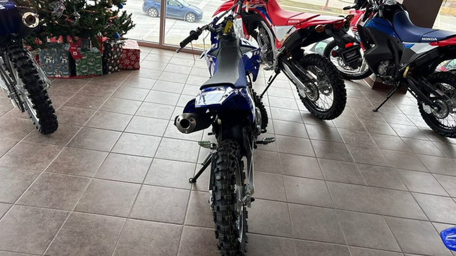 2026 Yamaha TT-R 125LE