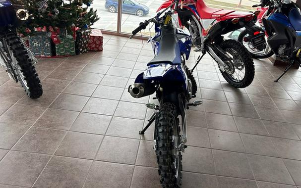 2026 Yamaha TT-R 125LE