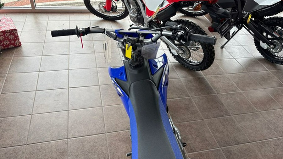 2026 Yamaha TT-R 125LE
