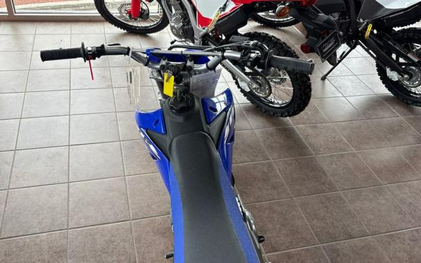 2026 Yamaha TT-R 125LE