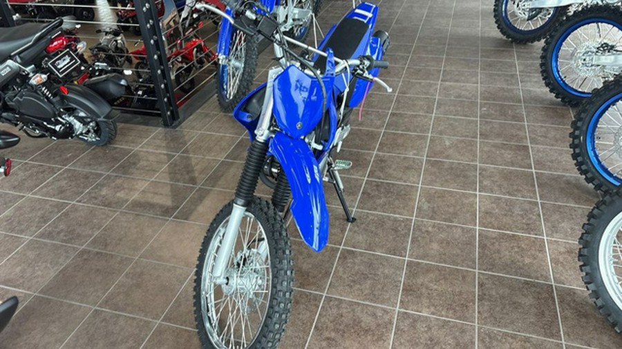 2026 Yamaha TT-R 125LE