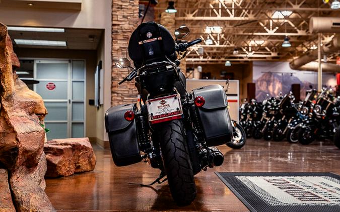 2022 Harley-Davidson Forty-Eight