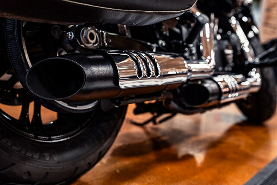 2022 Harley-Davidson Forty-Eight