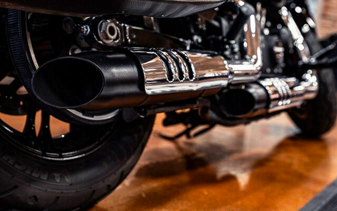 2022 Harley-Davidson Forty-Eight