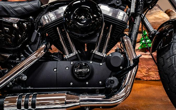 2022 Harley-Davidson Forty-Eight