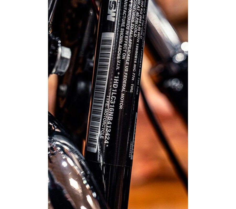 2022 Harley-Davidson Forty-Eight