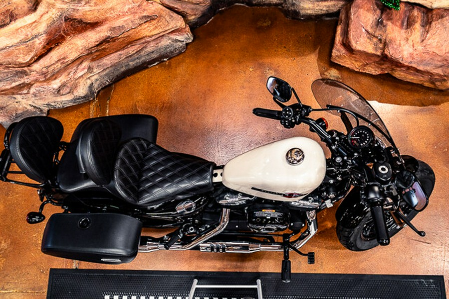 2022 Harley-Davidson Forty-Eight