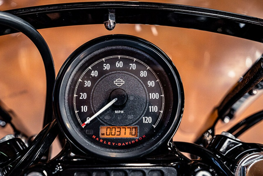 2022 Harley-Davidson Forty-Eight