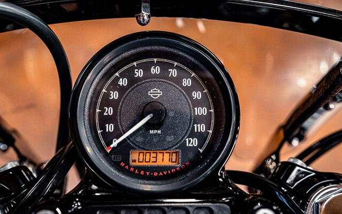 2022 Harley-Davidson Forty-Eight