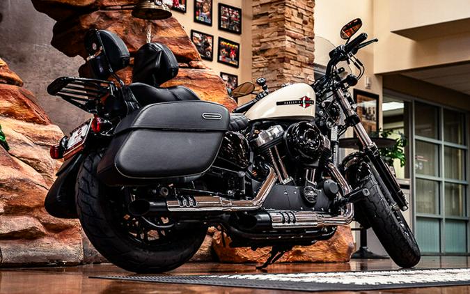 2022 Harley-Davidson Forty-Eight