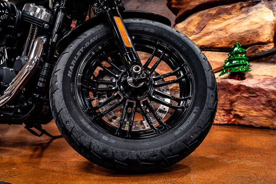 2022 Harley-Davidson Forty-Eight