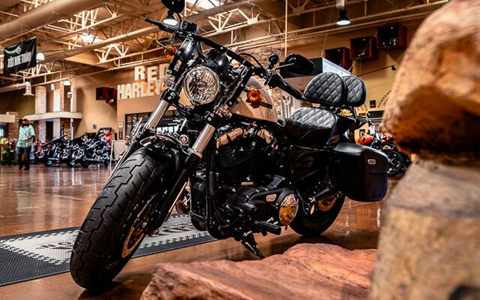 2022 Harley-Davidson Forty-Eight