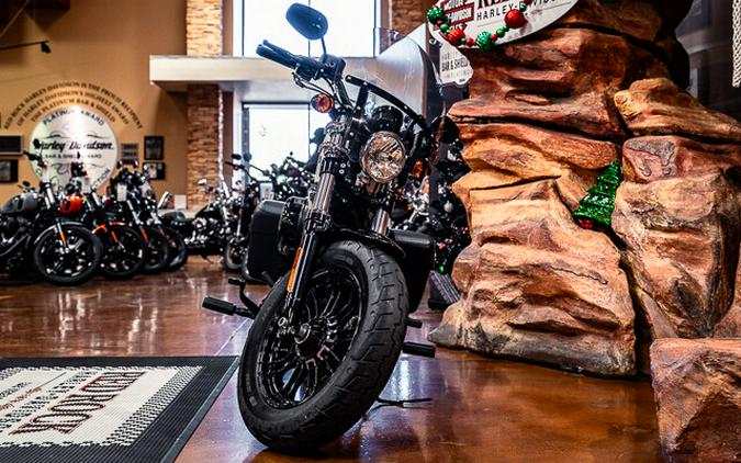 2022 Harley-Davidson Forty-Eight