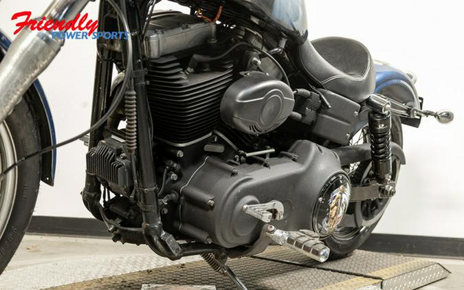 2011 Harley-Davidson Dyna Glide Street Bob