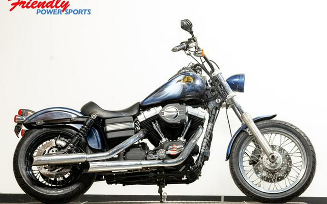 2011 Harley-Davidson Dyna Glide Street Bob